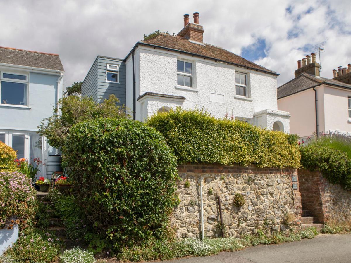 Kits Cottage Hythe  Exteriör bild